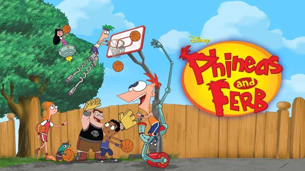 Phineas and Ferb Season 4 Hindi – Tamil – Telugu Episodes Download HD