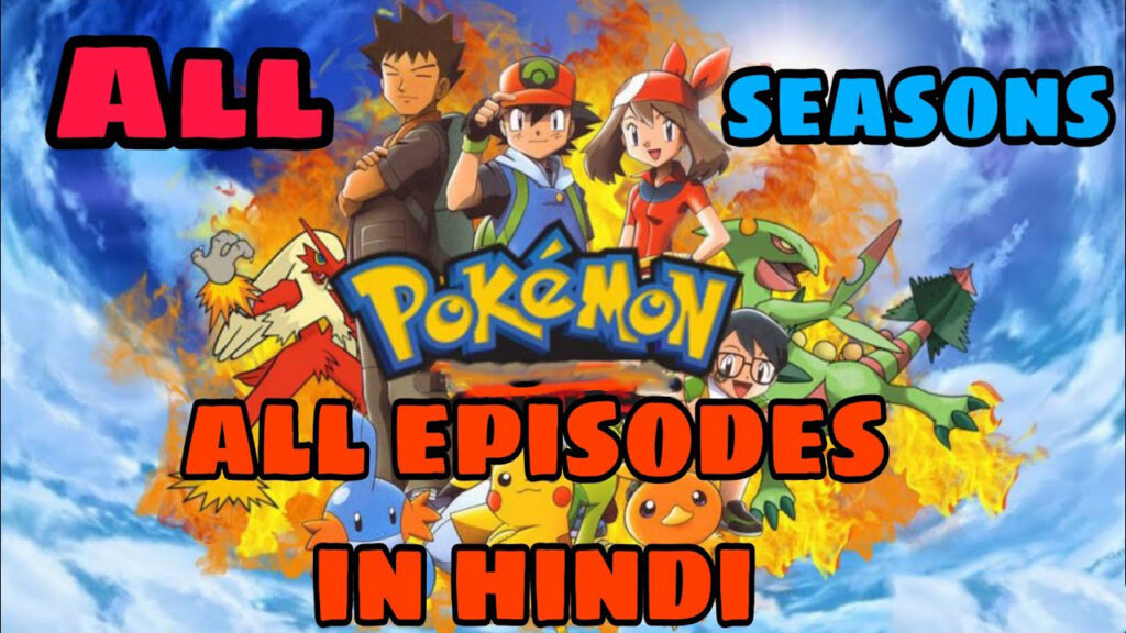 Pokemon All Series & Seasons Hindi – Tamil – Telugu Download (360p ...