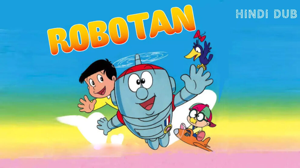 Download Robotan (1986) Episodes in Tamil – Telugu – Hindi