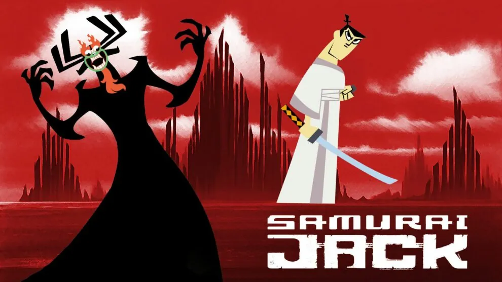 Samurai Jack All Seasons Hindi Episodes Download (Complete Series) In Hindi