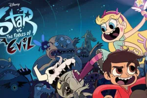 Star vs the Forces of Evil Season 1 Hindi Dubbed Episodes Download Rare Toons India
