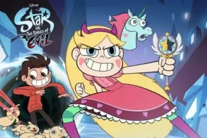 Star vs the Forces of Evil Season 2 Hindi Dubbed Episodes Download Rare Toons India