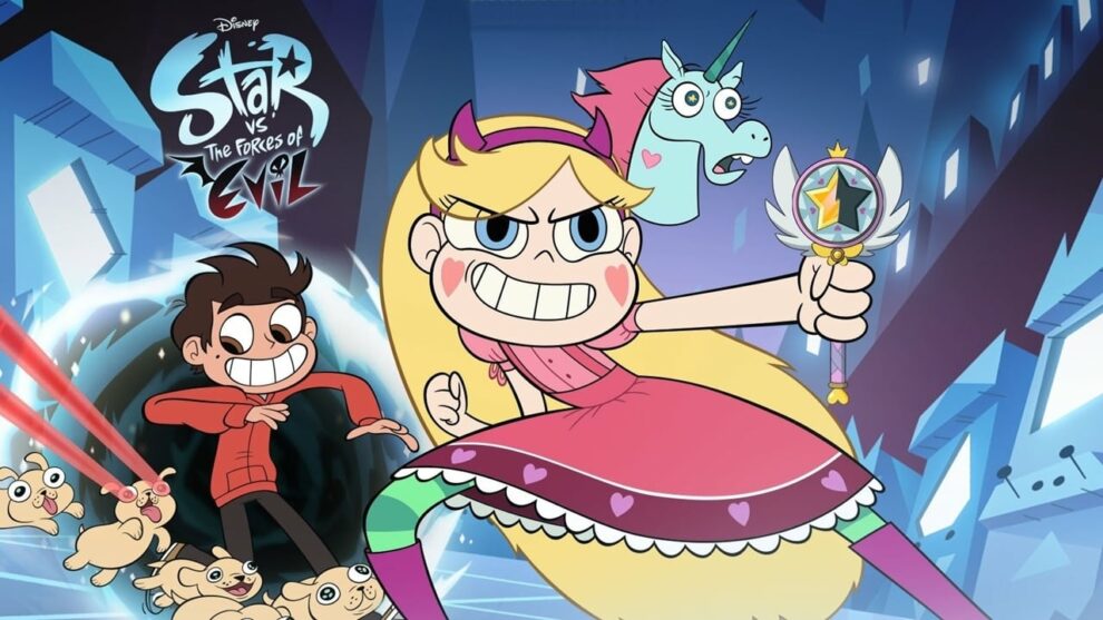 Star vs the Forces of Evil Season 2 Hindi Dubbed Episodes Download Rare Toons India