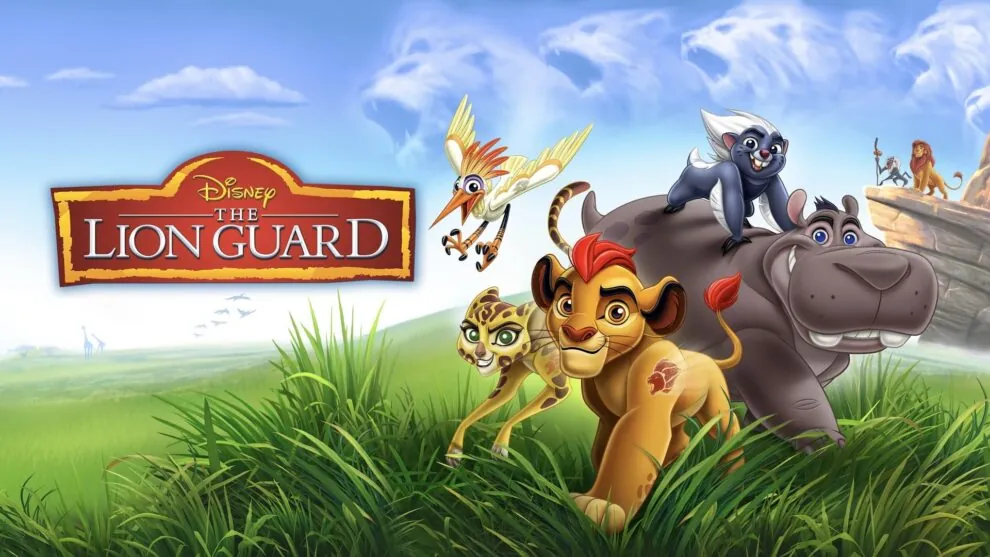 The Lion Guard Season 1 Episodes Hindi-Tamil-Telugu-English Multi Audio Download