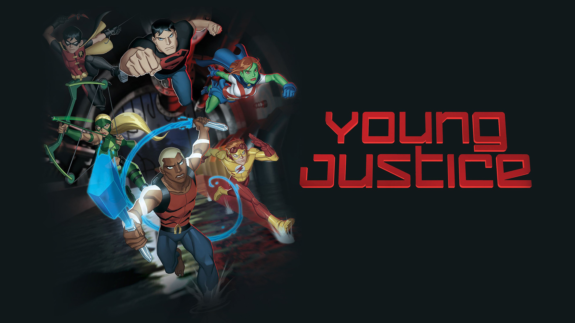 Young Justice Season 2 Hindi Episodes Download FHD Rare Toons India