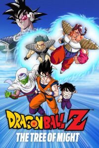 Download Dragon Ball Z Movie 3 in Hindi
