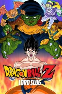 Download Dragon Ball Z Movie 4 in Hindi