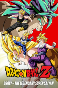 Download Dragon Ball Z Movie 8 in Hindi