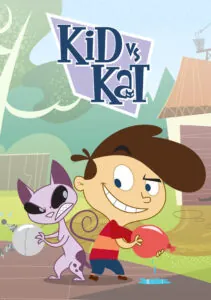 Download Kid vs Kat Season 1 Episodes in Hindi