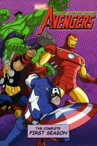 Download The Avengers Earth's Mightiest Heroes Season 1 in Hindi