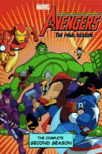 Download The Avengers Earth's Mightiest Heroes Season 2 in Hindi