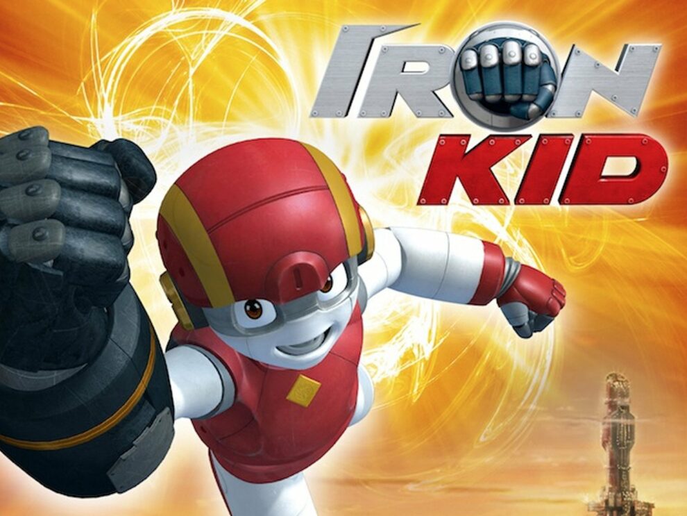 Eon Kid (Iron Kid) Season 1 Episodes Download HD