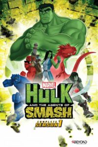Hulk And The Agent Of SMASH Season 1 Hindi – Tamil – Telugu Episodes Watch