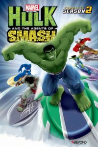 Hulk And The Agent Of SMASH Season 2 Hindi – Tamil – Telugu Episodes Watch