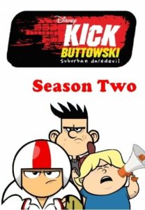 Kick Buttowski Season 2 Episodes Tamil – Telugu – Hindi