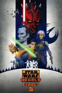 Star Wars Rebels Season 3 in Hindi Rare Toons India