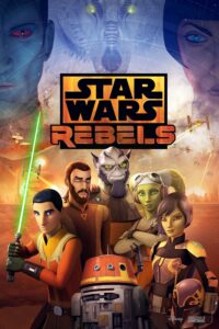 Star Wars Rebels Season 4 in Hindi Rare Toons India