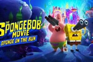 The SpongeBob Movie Sponge on the Run (2020) Hindi Dubbed Download HD