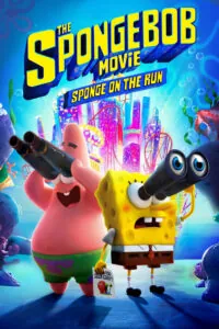 The SpongeBob Movie: Sponge on the Run (2020) Movie Available Now in Hindi