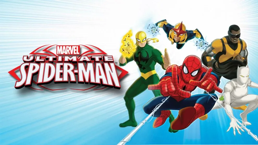 Ultimate Spider-Man Season 2 Hindi – Tamil – Telugu Episodes Download