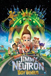 Watch - Download Jimmy Neutron Boy Genius Movie Hindi – Tamil – Telugu
