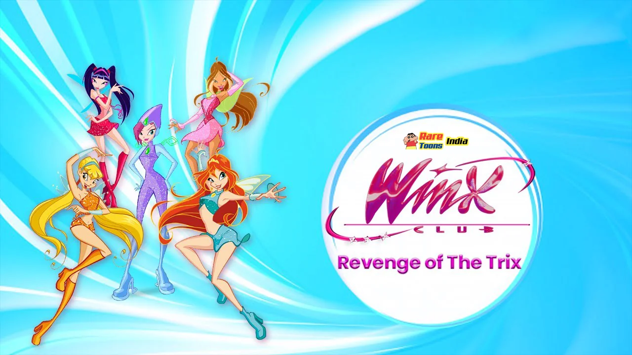 Winx Club Special 2 Revenge of the Trix 2011 REMASTERED Dual Audio Hindi English 480p 720p 1080p HD 10bit HEVC Rare Toons India