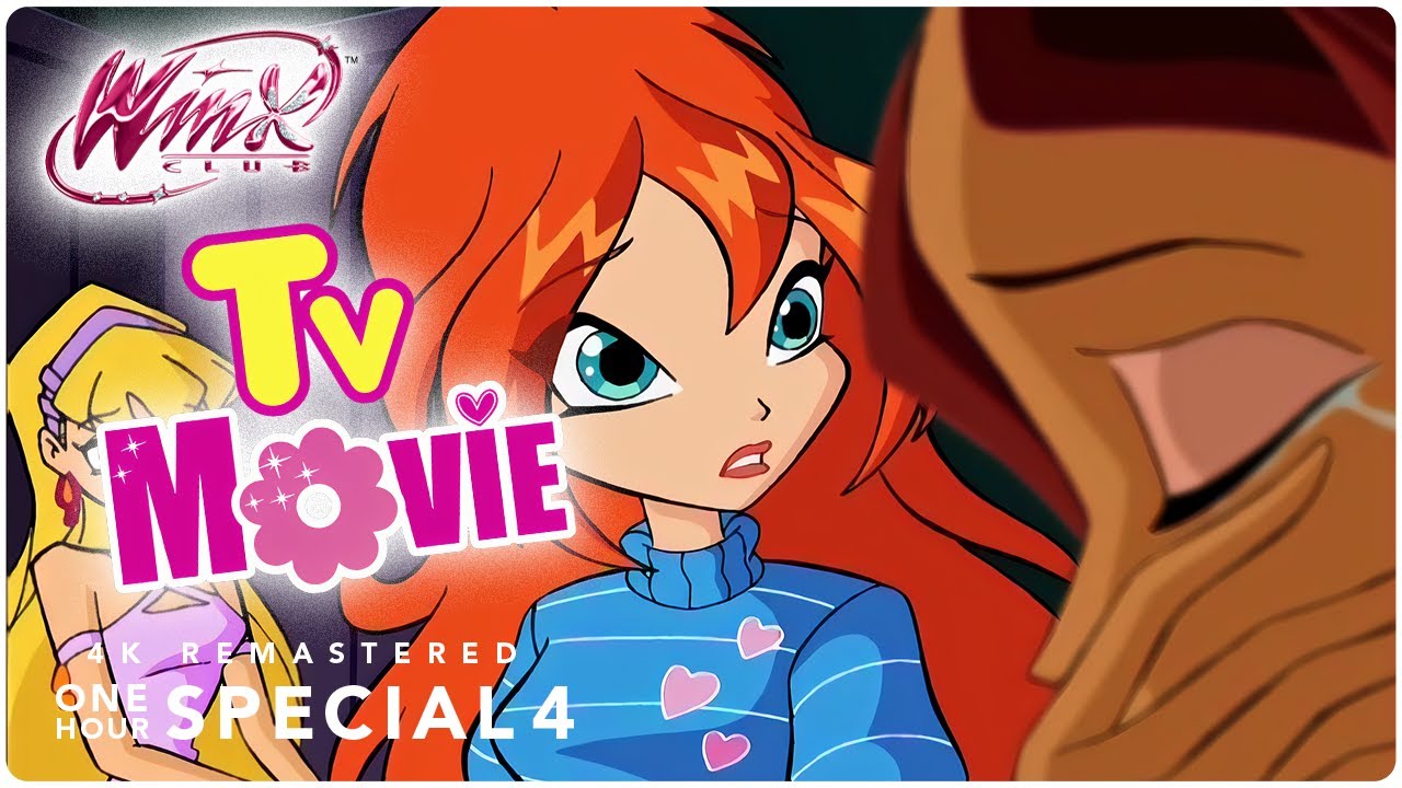 Winx Club Special 4 The Shadow Phoenix Movie Hindi Download 1080p HD Rare Toons India