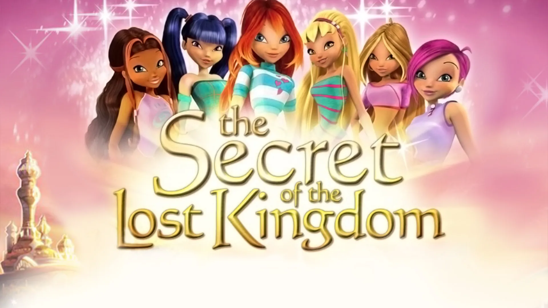 Winx Club The Secret of the Lost Kingdom 2007 Hindi Eng Dual Audio Download 480p 720p 1080p HD Rare Toons India