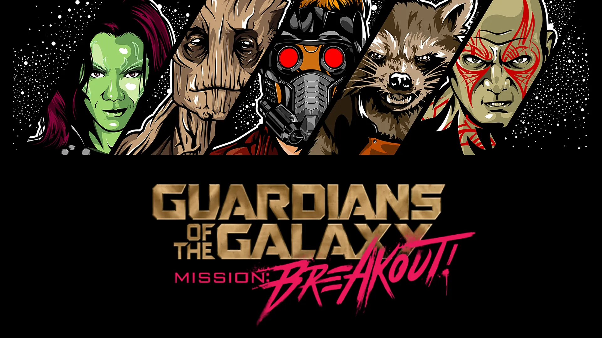Guardians of the Galaxy Season 3 Mission Breakout Hindi Episodes Download FHD Rare Toons India
