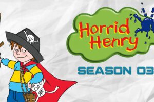Horrid Henry Season 3 Episodes Hindi-English Dual Audio Download