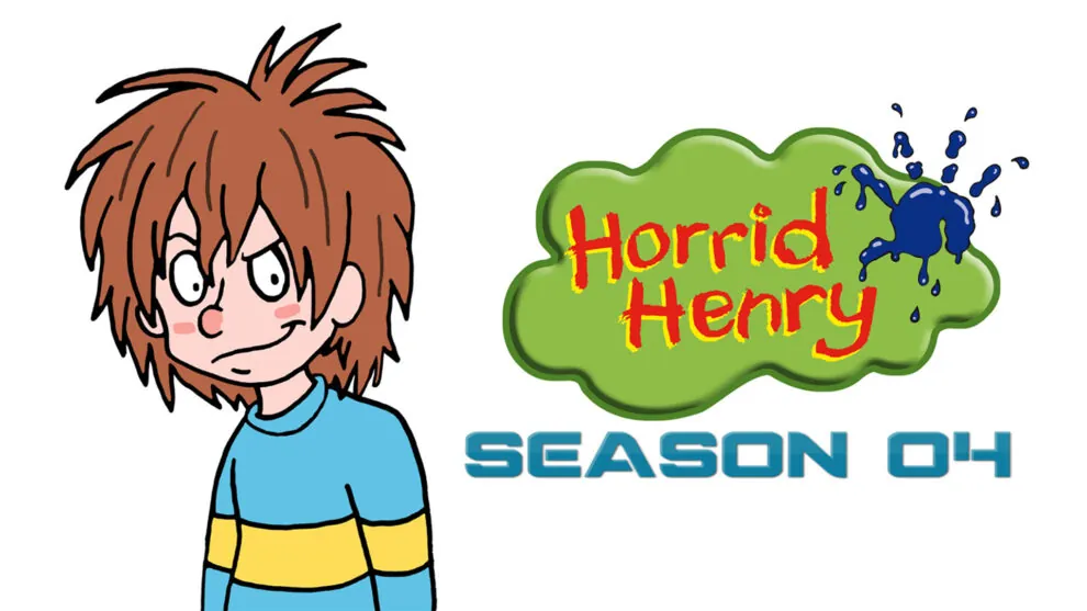 Horrid Henry Season 4 Hindi Dubbed Episodes Download
