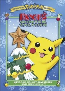Pikachu’s Winter Vacation Episodes in Hindi Download