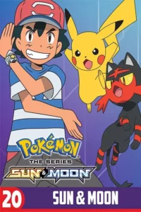 Watch Download Pokemon Season 20 Sun & Moon Episodes