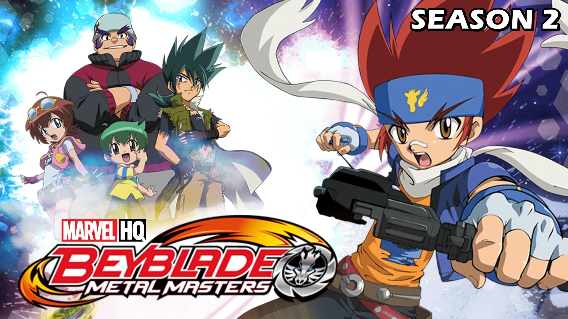 Beyblade Metal Masters Season 2 Hindi Dubbed Episodes Download FHD Rare Toons India