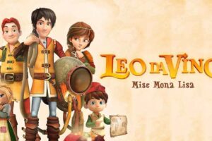 Leo Da Vinci Mission Mona Lisa Movie Hindi Download FHD