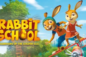 Rabbit School: Guardians of the Golden Egg (2017) Hindi-Eng Dual Audio Download 480p, 720p & 1080p HD