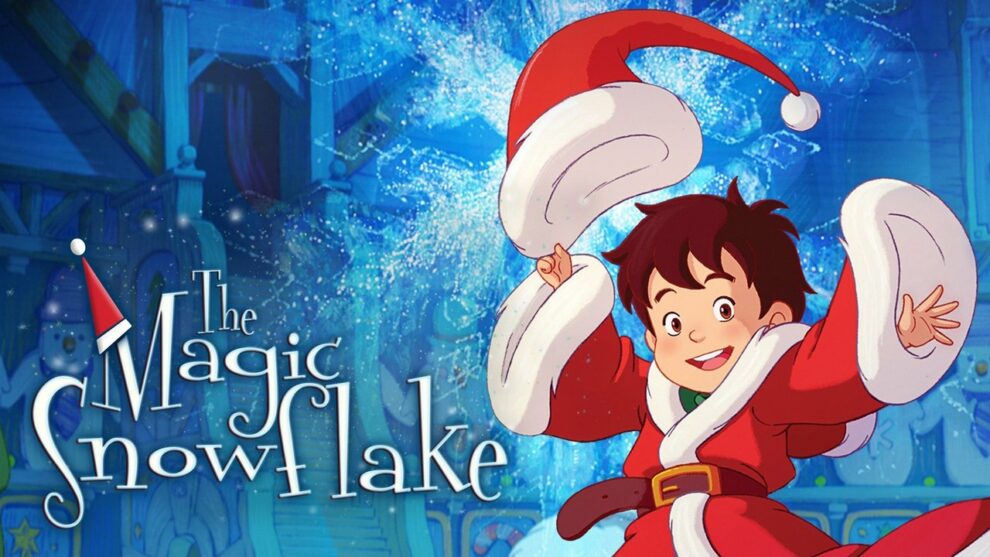The Magic Snowflake (2013) Movie Hindi Download HD