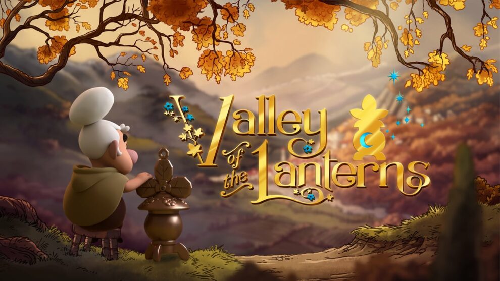 Valley of the Lanterns (2018) Movie Hindi Download FHD