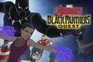 Avengers Assemble Season 5: Black Panther’s Quest Episodes Hindi-Eng Dual Audio Download 480p, 720p & 1080p HD