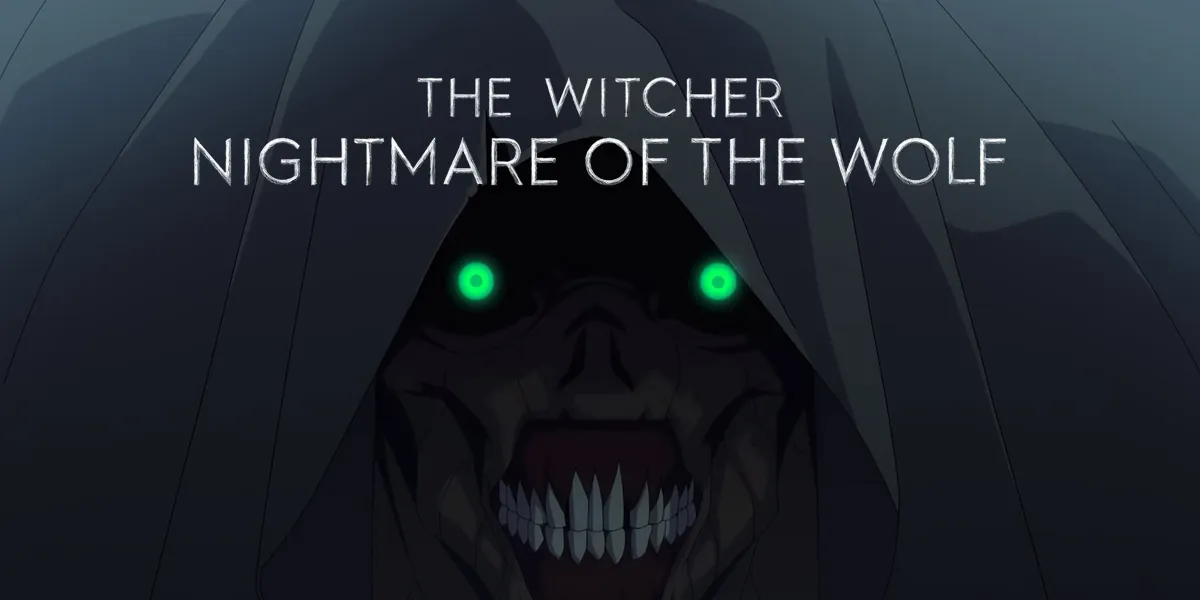 The Witcher Nightmare of the Wolf 2021 Movie Hindi Dubbed Download FHD Rare Toons India