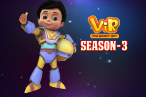 ViR The Robot Boy Season 3 Hindi Episodes Download HD