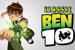 Ben 10 Classic All Episodes in Hindi Download HD