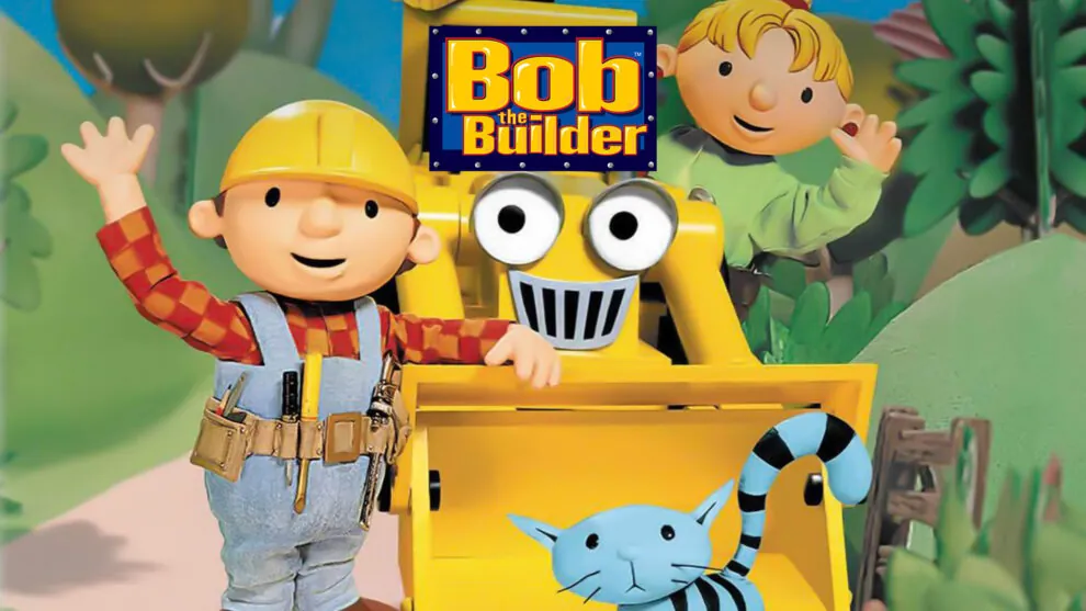 Bob the Builder All Episodes Hindi Dubbed Download HD