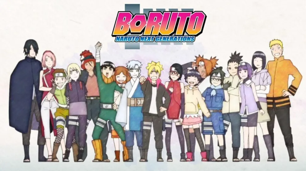 Boruto Naruto Next Generations Hindi Subbed Episodes Download HD Rare Toons India