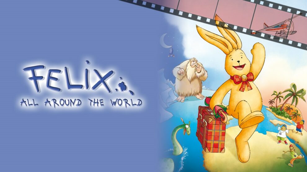 Felix: All Around the World Movie Hindi – Tamil – Telugu Download FHD