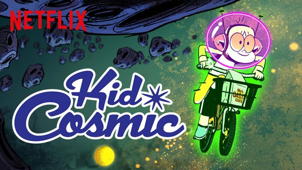 Kid Cosmic (2021) Season 2 Hindi Episodes Download HD