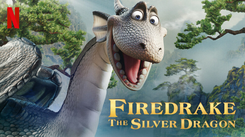 Firedrake the Silver Dragon 2021 Movie Hindi Download HD