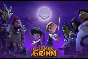 A Tale Dark & Grimm Season 1 Hindi Episodes Download HD