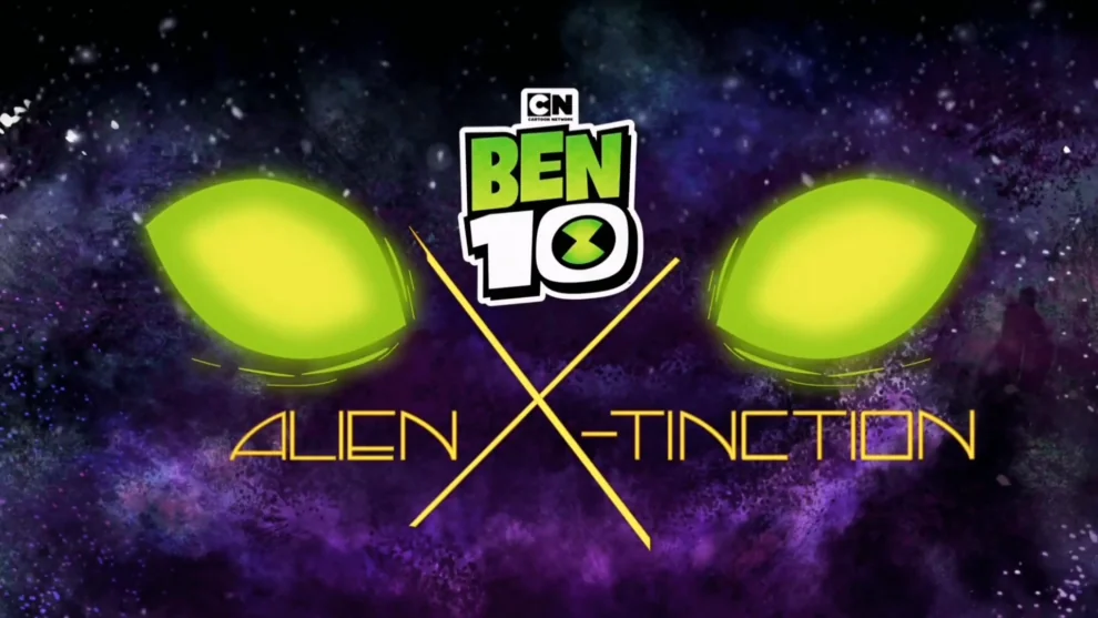 Ben 10 Alien X Tinction (2021) Hindi-Eng Dual Audio Download 480p, 720p & 1080p HD