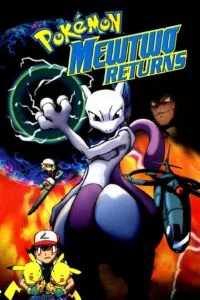 Pokemon Mewtwo Returns (2001) Movie Available Now in Hindi